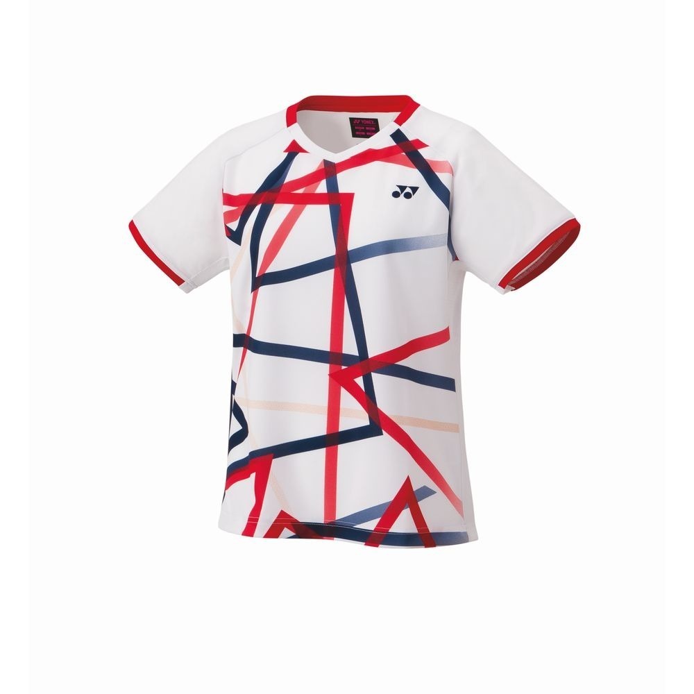 (預購)日本代購 YONEX 2025SS 20892 羽球服 短袖 比賽服 選手服 女用 JP 日本境內版 修身款-規格圖6