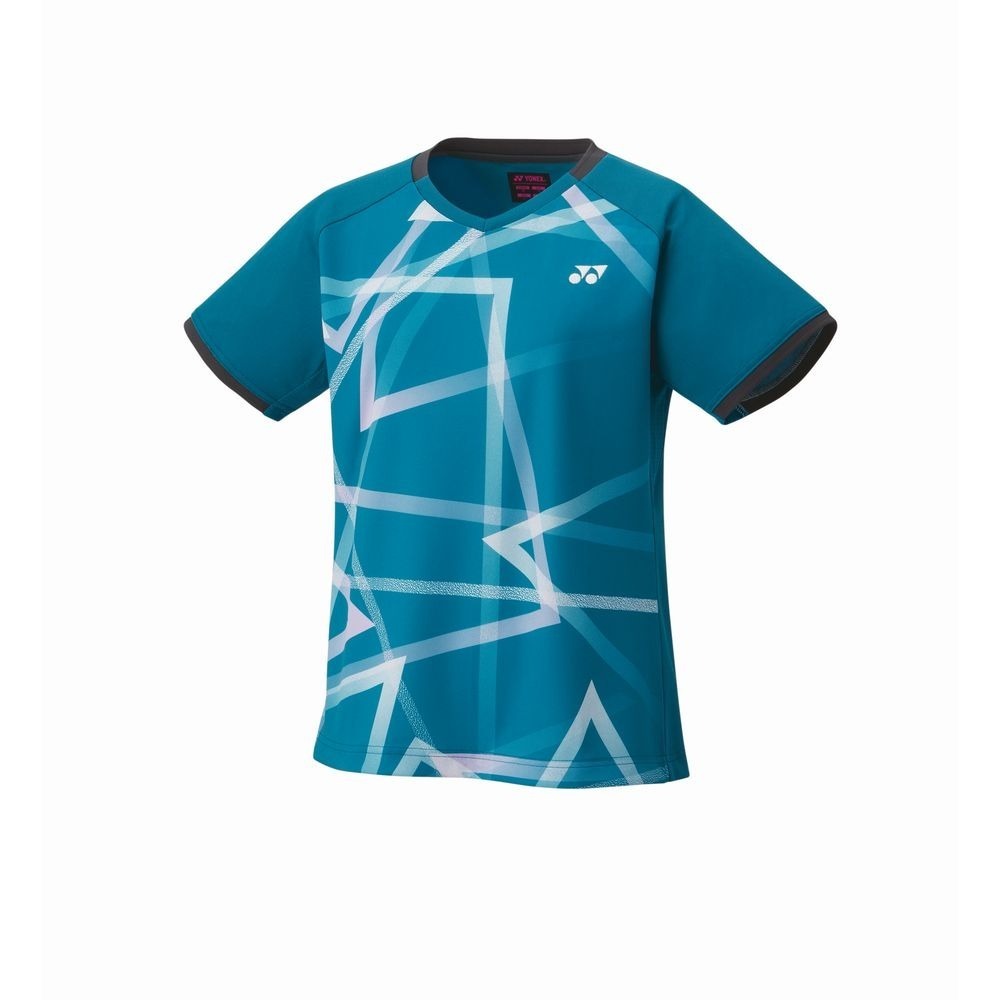 (預購)日本代購 YONEX 2025SS 20892 羽球服 短袖 比賽服 選手服 女用 JP 日本境內版 修身款-規格圖6