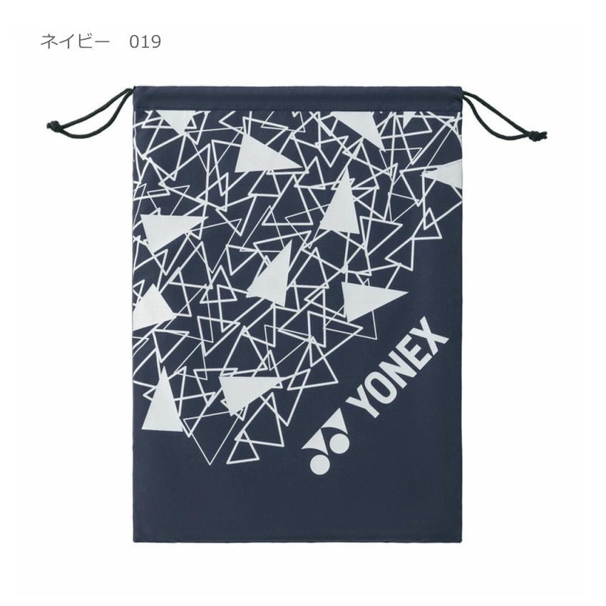 (預購)日本代購 YONEX 2025 BAG2593 收納鞋袋 防水小包 鞋袋 收納包 束口袋 日本境內版-細節圖3