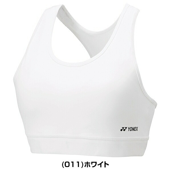 (預購)日本代購 YONEX 2025 46056 運動內衣 瑜珈內衣 運動背心 運動服 排汗衣 日本境內版-規格圖5