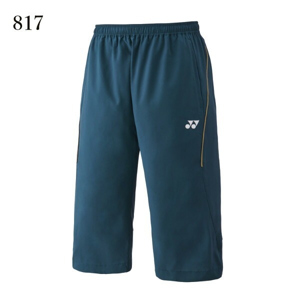 (預購)日本代購 YONEX 2025 60182Y 羽球褲 七分褲 訓練褲 暖身褲 休閒褲 JP 日本境內版-細節圖6
