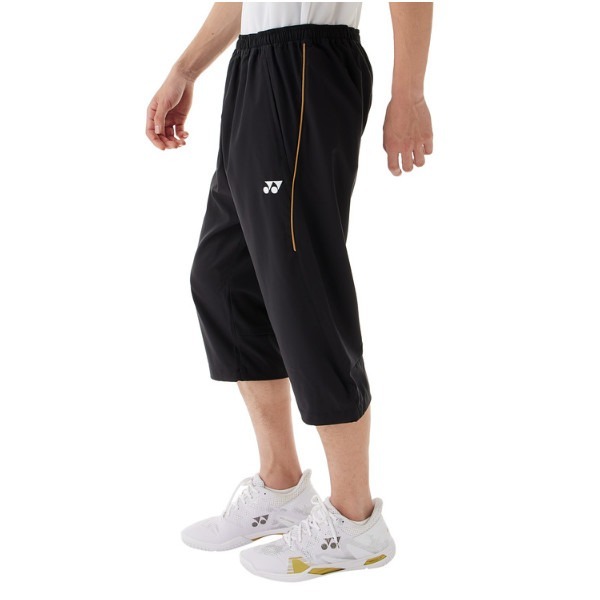 (預購)日本代購 YONEX 2025 60182Y 羽球褲 七分褲 訓練褲 暖身褲 休閒褲 JP 日本境內版-細節圖7