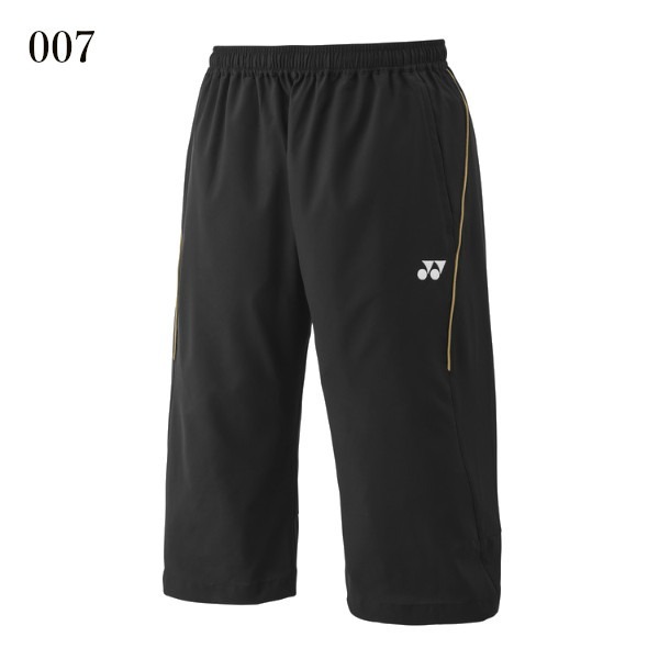 (預購)日本代購 YONEX 2025 60182Y 羽球褲 七分褲 訓練褲 暖身褲 休閒褲 JP 日本境內版-規格圖7