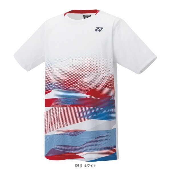 (預購)日本代購 YONEX 2025 10677 羽球服 短袖 比賽服 選手服 男用 JP 日本境內版 合身款-規格圖5