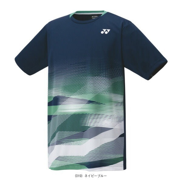 (預購)日本代購 YONEX 2025 10677 羽球服 短袖 比賽服 選手服 男用 JP 日本境內版 合身款-規格圖5