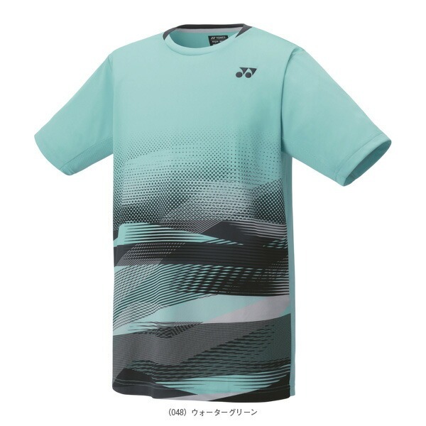 (預購)日本代購 YONEX 2025 10677 羽球服 短袖 比賽服 選手服 男用 JP 日本境內版 合身款-規格圖5