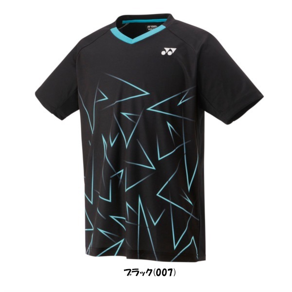 (預購)日本代購 YONEX 2025SS 10673 羽球服 短袖 比賽服 選手服 男用 日本境內版 合身款 UNI-細節圖2