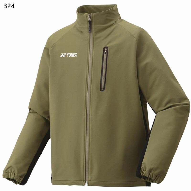 (預購)日本代購 YONEX 2024FW 50148 羽球外套 網球外套 運動外套 暖身外套 日本境內版 桃田賢斗-細節圖4