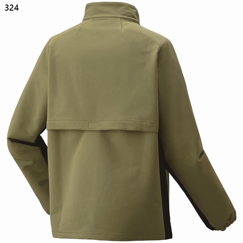 (預購)日本代購 YONEX 2024FW 50148 羽球外套 網球外套 運動外套 暖身外套 日本境內版 桃田賢斗-細節圖5