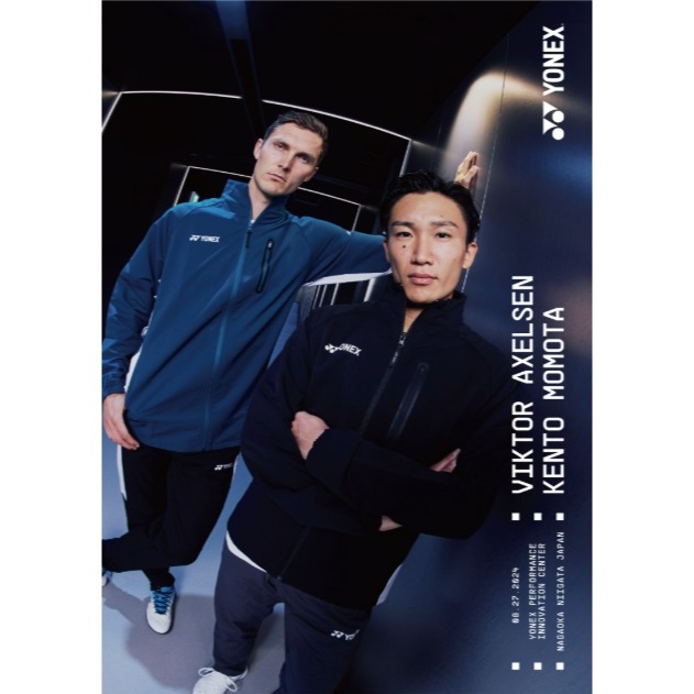 (預購)日本代購 YONEX 2024FW 50148 羽球外套 網球外套 運動外套 暖身外套 日本境內版 桃田賢斗-細節圖7