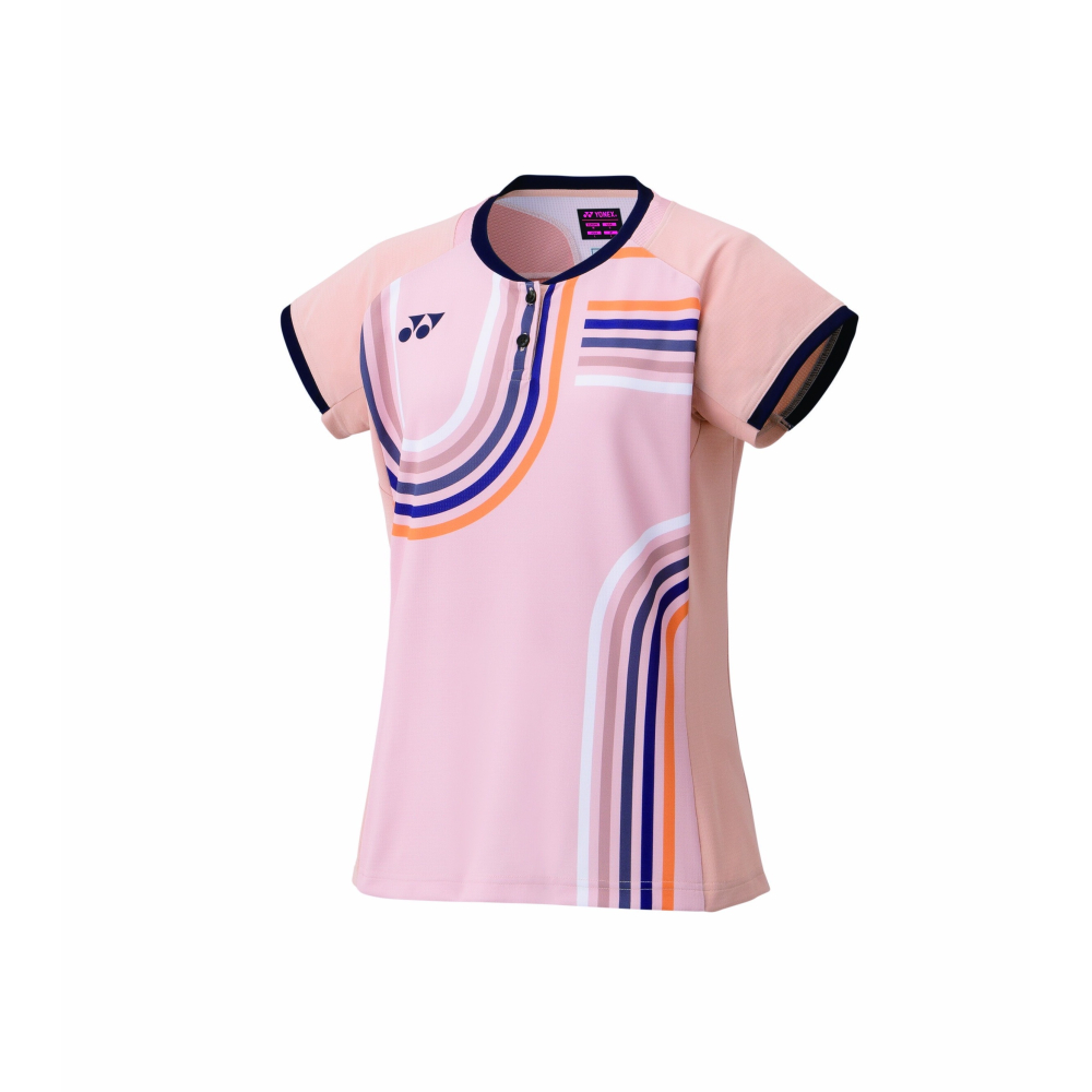 (預購)日本代購 YONEX 2025 20854 羽球服 網球服 比賽服 選手服 日本製 日本境內版 8月中旬-細節圖7