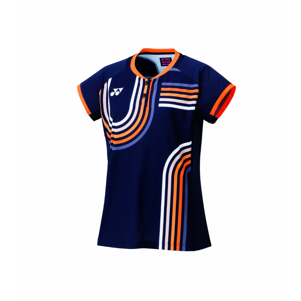 (預購)日本代購 YONEX 2025 20854 羽球服 網球服 比賽服 選手服 日本製 日本境內版 8月中旬-規格圖7