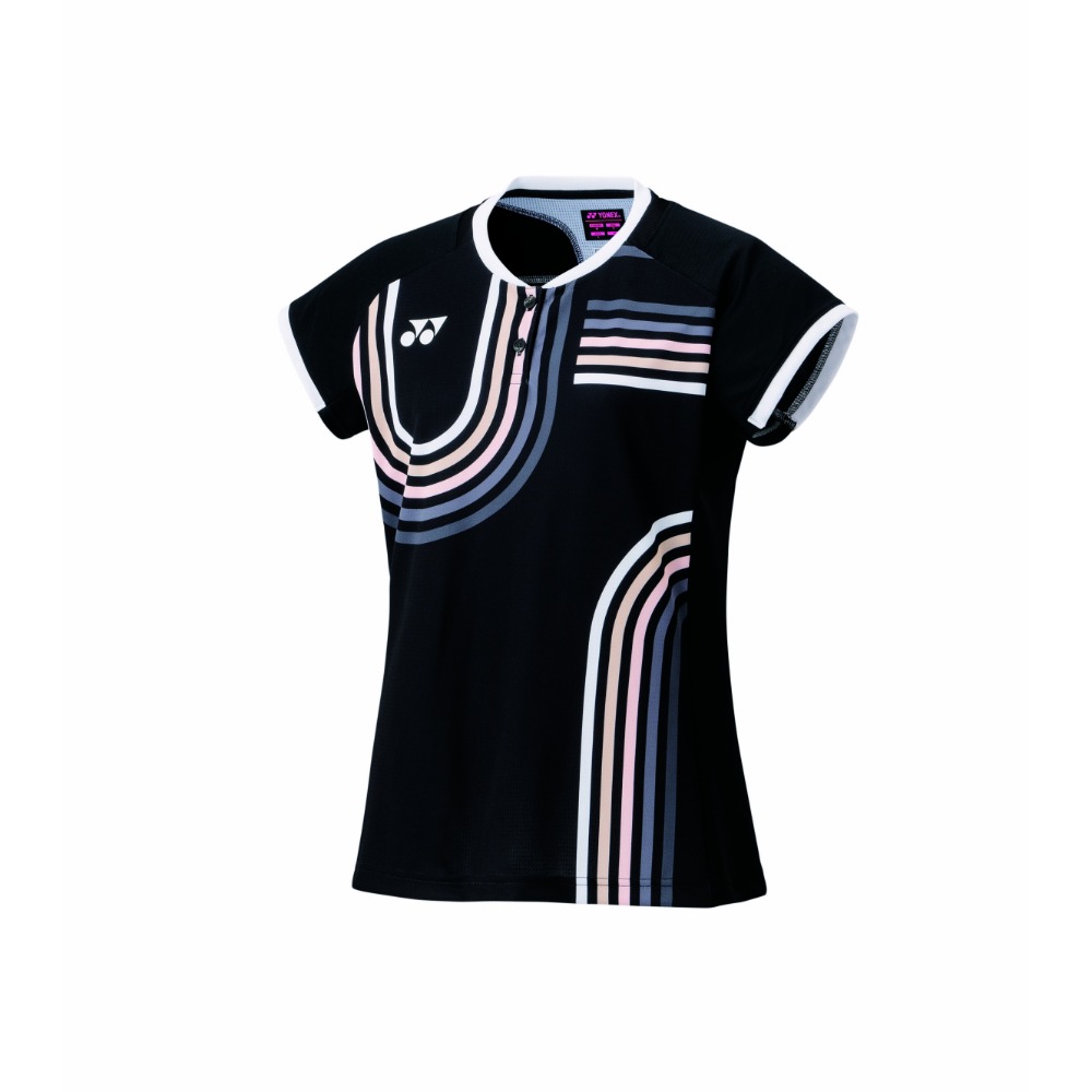 (預購)日本代購 YONEX 2025 20854 羽球服 網球服 比賽服 選手服 日本製 日本境內版 8月中旬-規格圖7