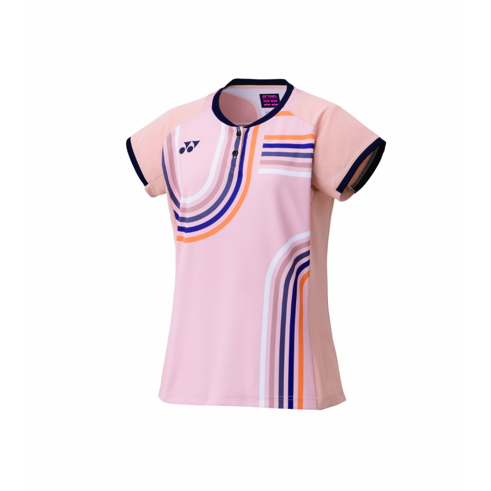 (預購)日本代購 YONEX 2025 20854 羽球服 網球服 比賽服 選手服 日本製 日本境內版 8月中旬-規格圖7