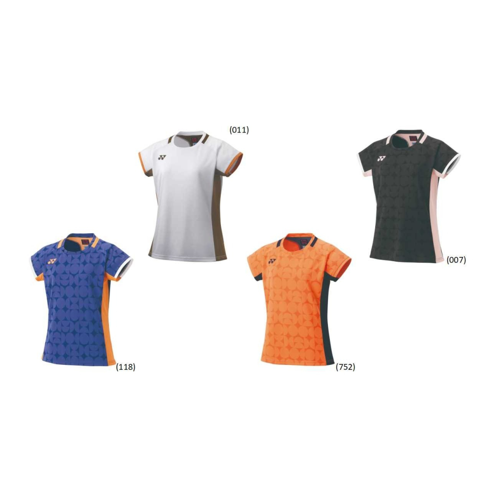 (預購)日本代購 YONEX 2025 20852 羽球服 網球服 比賽服 選手服 日本製 日本境內版 8月下旬-細節圖2