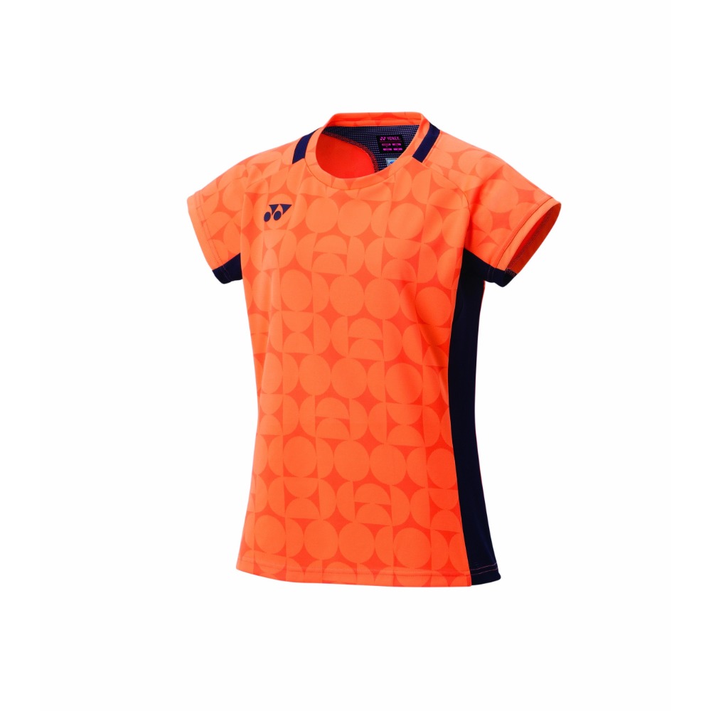 (預購)日本代購 YONEX 2025 20852 羽球服 網球服 比賽服 選手服 日本製 日本境內版 8月下旬-規格圖7