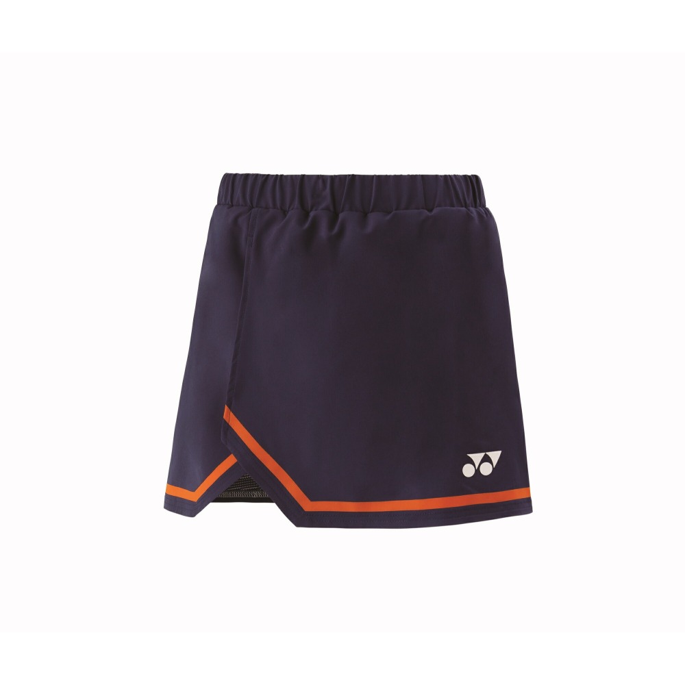 (預購)日本代購 YONEX 2025 26155 羽球服 比賽裙 選手服 排汗短裙 日本境內版 (含內褲) 8月下旬-規格圖7