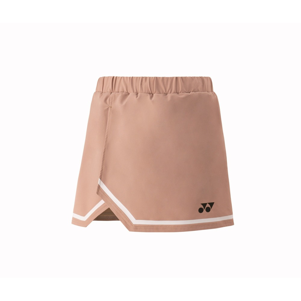 (預購)日本代購 YONEX 2025 26155 羽球服 比賽裙 選手服 排汗短裙 日本境內版 (含內褲) 8月下旬-規格圖7