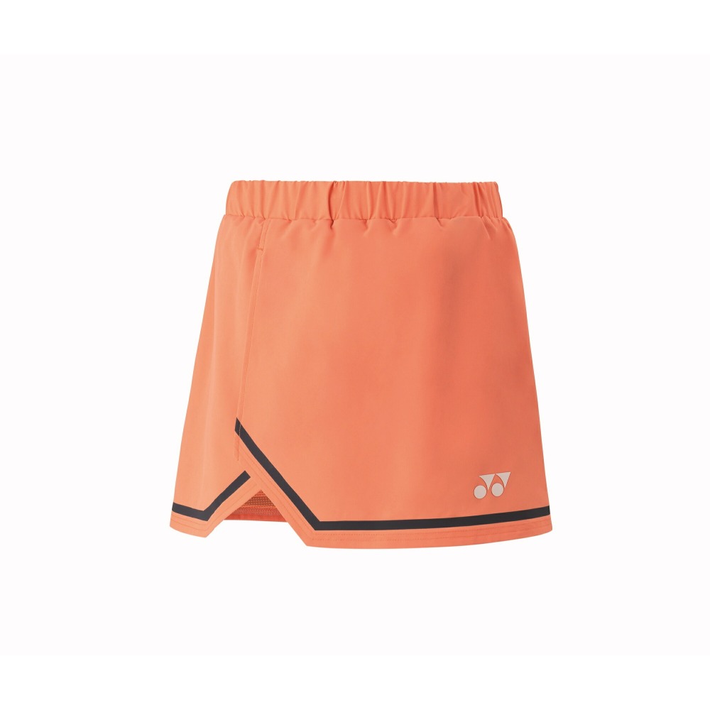 (預購)日本代購 YONEX 2025 26155 羽球服 比賽裙 選手服 排汗短裙 日本境內版 (含內褲) 8月下旬-規格圖7
