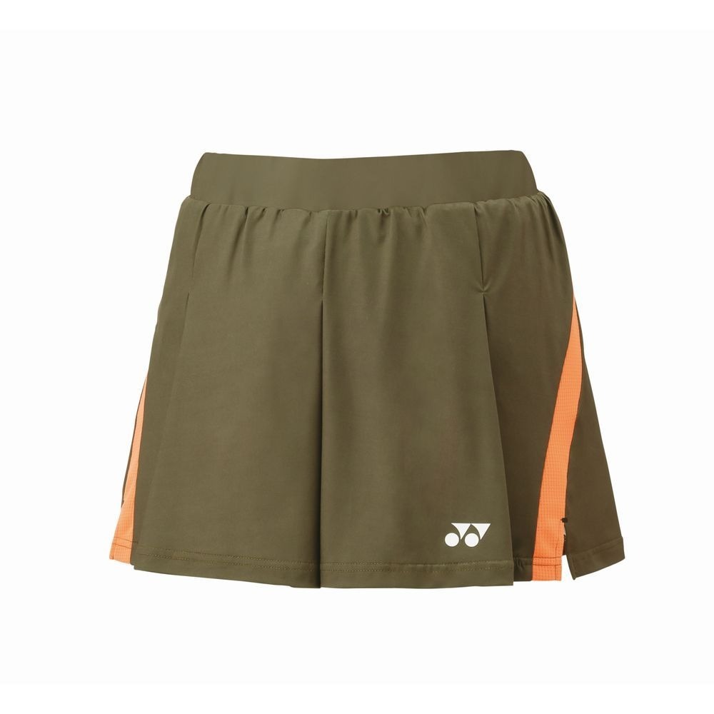 (預購)日本代購 YONEX 2025FW 25097 羽球裙褲 比賽短褲 選手服 排汗短褲裙 日本境內版 日本製-規格圖4