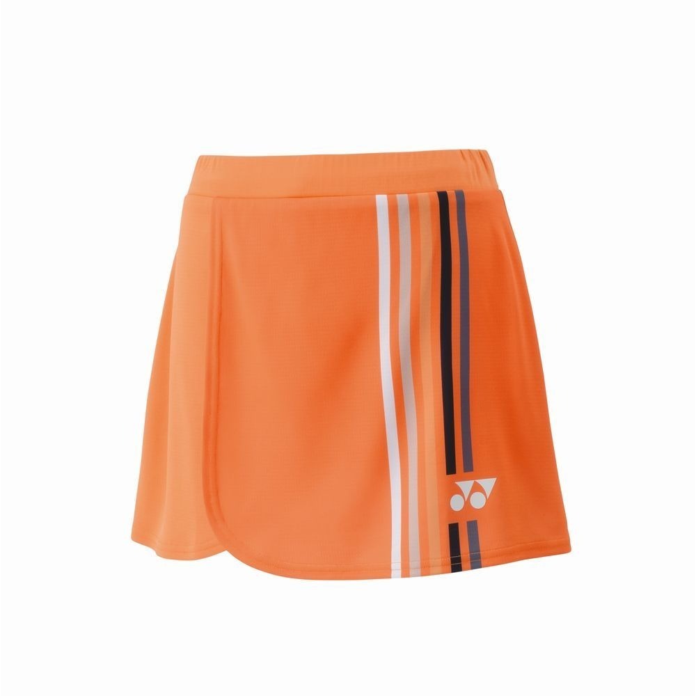 (預購)日本代購 YONEX 2025 26156 羽球服 比賽裙 選手服 排汗短裙 日本境內版 (含內褲) 8月下旬-規格圖6