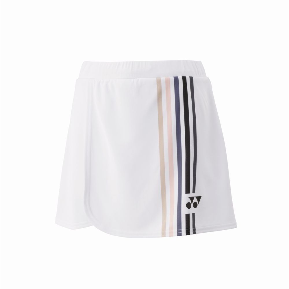 (預購)日本代購 YONEX 2025 26156 羽球服 比賽裙 選手服 排汗短裙 日本境內版 (含內褲) 8月下旬-規格圖6