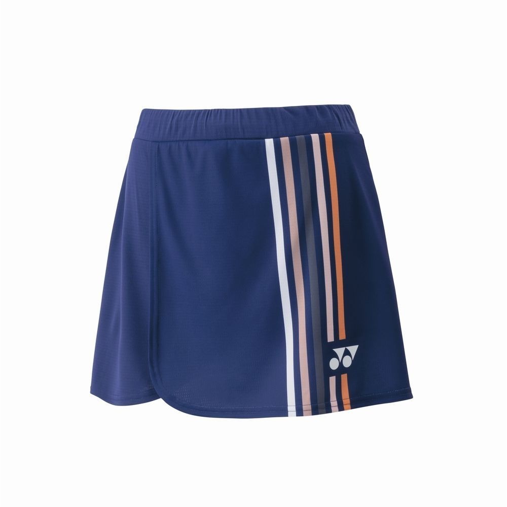 (預購)日本代購 YONEX 2025 26156 羽球服 比賽裙 選手服 排汗短裙 日本境內版 (含內褲) 8月下旬-規格圖6