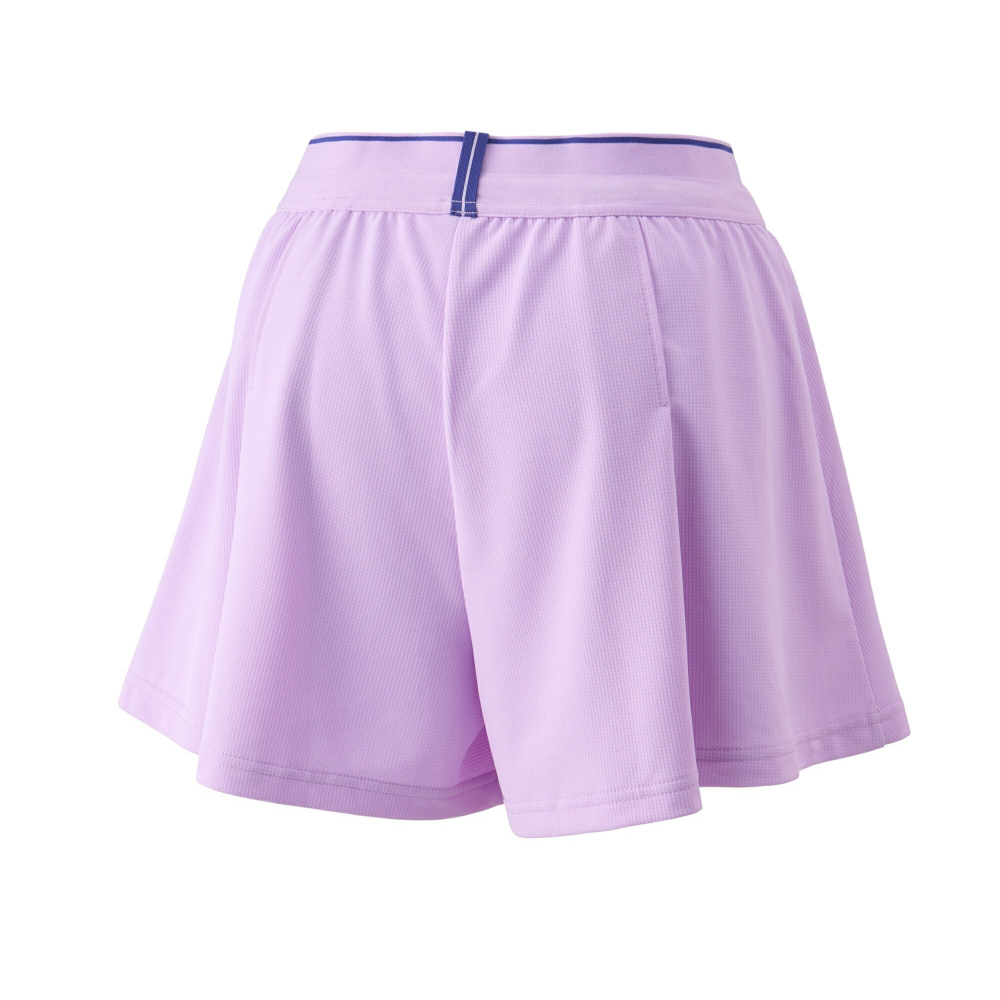 (預購)日本代購 YONEX 2025 25100 羽球褲 比賽褲 網球褲 排汗裙褲 日本境內版 8月下旬 日本製-細節圖4