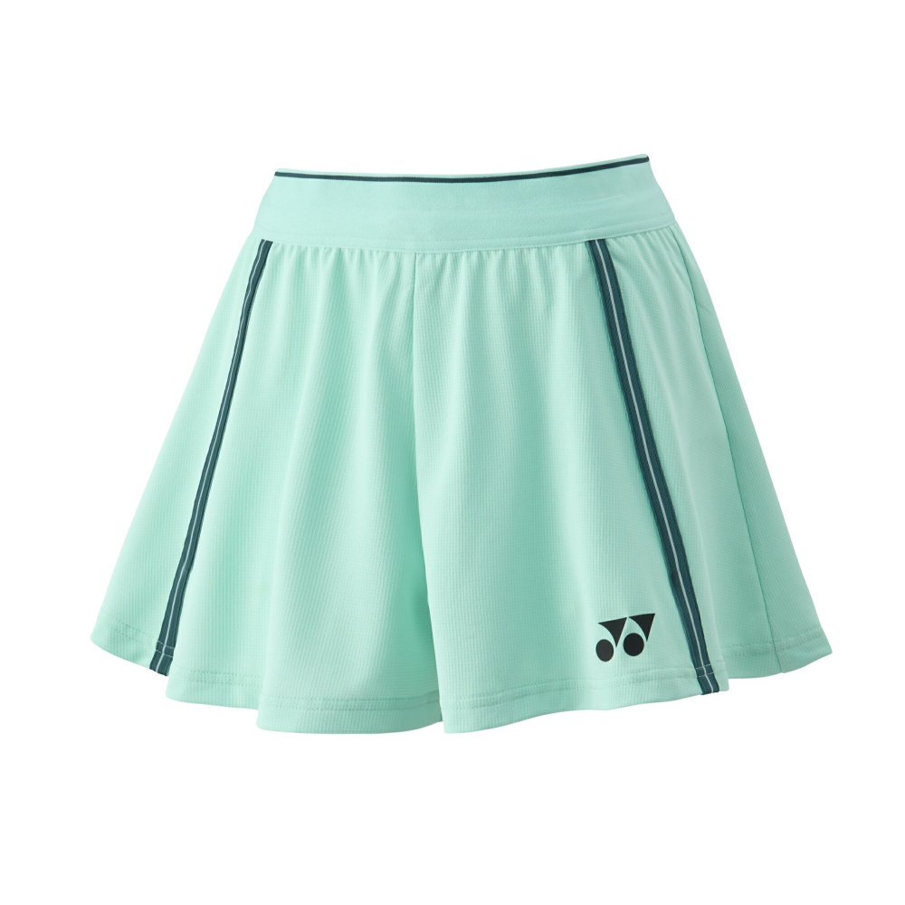 (預購)日本代購 YONEX 2025 25100 羽球褲 比賽褲 網球褲 排汗裙褲 日本境內版 8月下旬 日本製-細節圖7