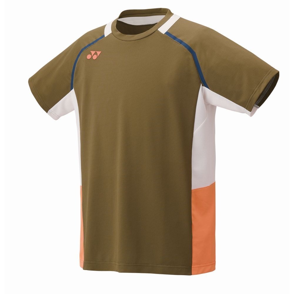 (預購)日本代購 YONEX 2025FW 10637 羽球服 網球服 比賽服 選手服 日本製 日本境內版 8月下旬-規格圖6