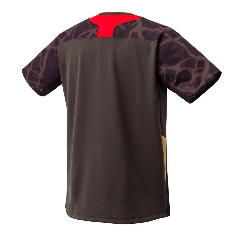 (預購)日本代購 YONEX 2025 10730J 兒童羽球服 比賽服青少年羽球網球服 日本境內版-細節圖3