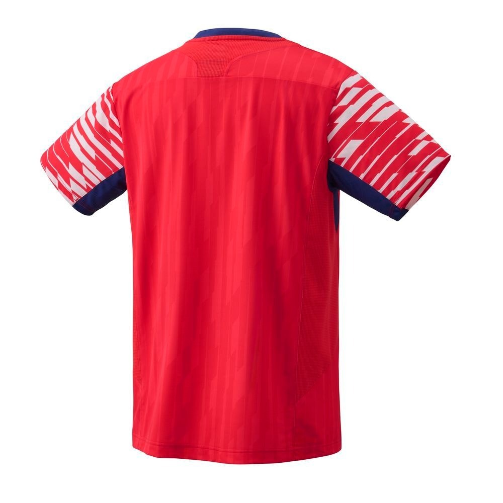 (預購)日本代購 YONEX 2025FW 10644 羽球服 網球服 比賽服 選手服 日本境內版 8月下旬-細節圖5