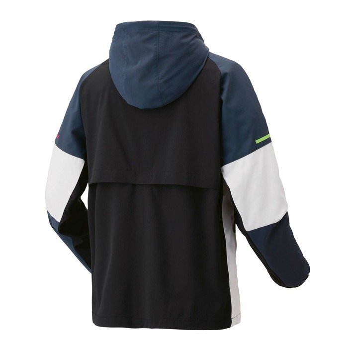 (預購)日本代購 YONEX 2025W 52016 羽球外套 網球外套 運動外套 熱身外套 修身款 日本境內版-細節圖4
