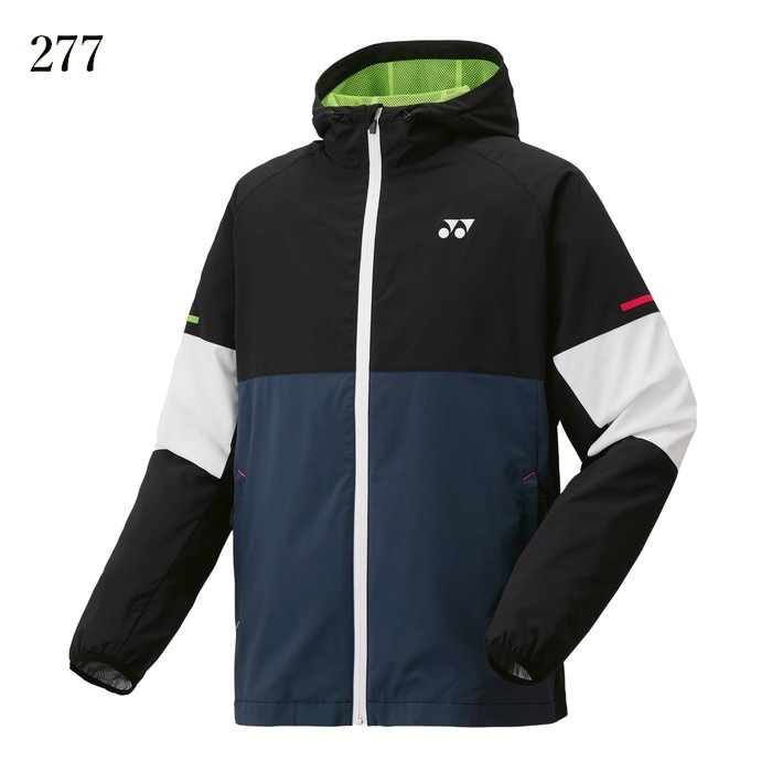 (預購)日本代購 YONEX 2025W 52016 羽球外套 網球外套 運動外套 熱身外套 修身款 日本境內版-規格圖7