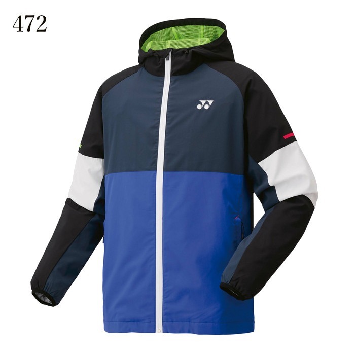 (預購)日本代購 YONEX 2025W 52016 羽球外套 網球外套 運動外套 熱身外套 修身款 日本境內版-規格圖7