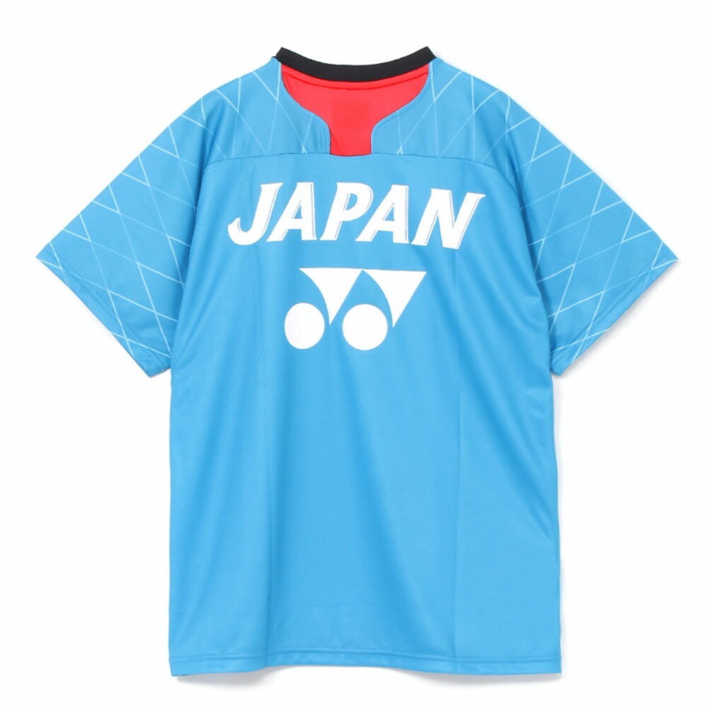 (預購)日本代購 YONEX 2025 16830 羽球服 網球服 應援服 日本小鳥印花T恤 常規款 日本境內版-細節圖4