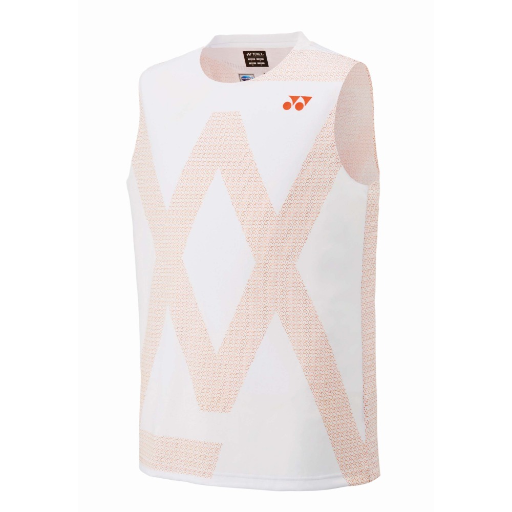 (預購)日本代購 YONEX 安賽龍系列 VA 10687 羽球服 無袖 比賽服 大賽服 日本境內版 10月上旬-規格圖6