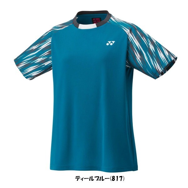 (預購)日本代購 YONEX 2025 20895 羽球服 網球服 比賽服 選手服 日本境內版 9月上旬-細節圖4