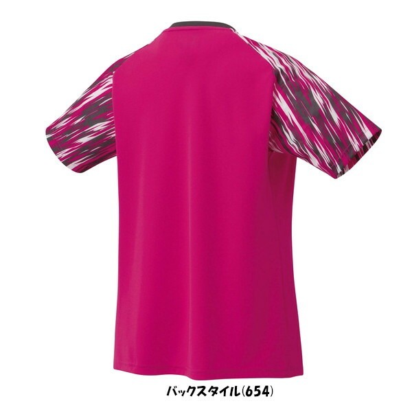 (預購)日本代購 YONEX 2025 20895 羽球服 網球服 比賽服 選手服 日本境內版 9月上旬-細節圖5