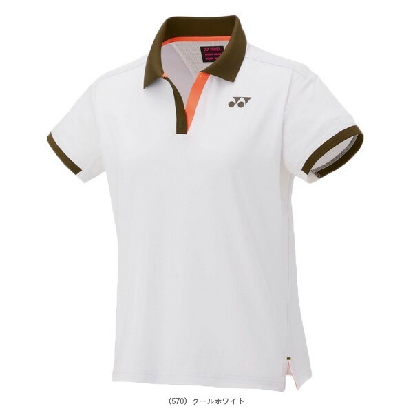 (預購)日本代購 YONEX 2025FW 20834 羽球服 網球服 比賽服 選手服 排汗衣 女款 日本境內版-規格圖4