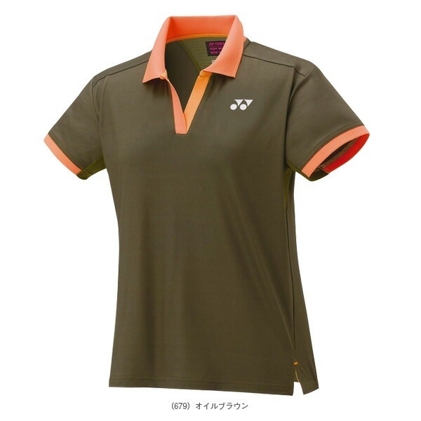 (預購)日本代購 YONEX 2025FW 20834 羽球服 網球服 比賽服 選手服 排汗衣 女款 日本境內版-規格圖4