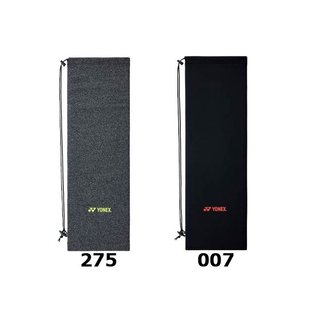 (預購)日本代購 YONEX 2025 AC547 羽球拍袋 多支裝網球拍袋 超彈力網拍套 日本境內版 羽球專用-細節圖2