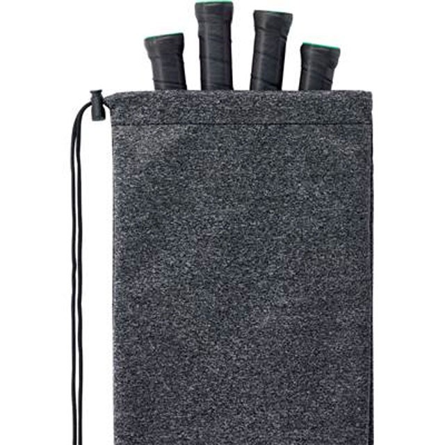 (預購)日本代購 YONEX 2025 AC547 羽球拍袋 多支裝網球拍袋 超彈力網拍套 日本境內版 羽球專用-細節圖3