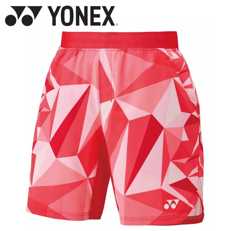 (預購)日本代購 YONEX 2025 15195 羽球褲 網球褲 比賽褲 針織短褲 大賽褲 日本境內版-規格圖2