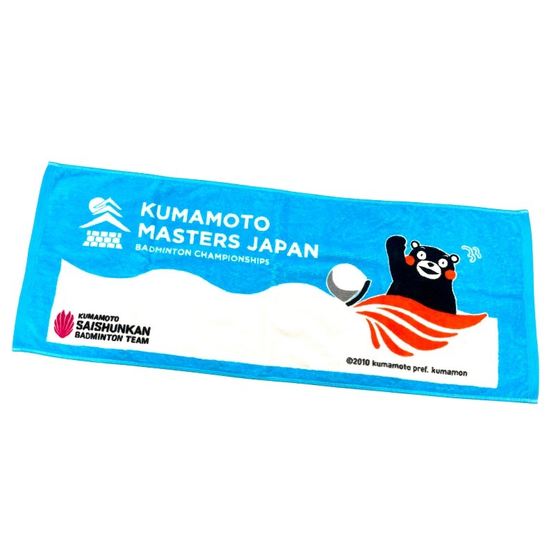 (預購)日本代購 再春館製薬所 2025 熊本大師日本運動毛巾 熊本熊版 日本境內版 日本製-規格圖5