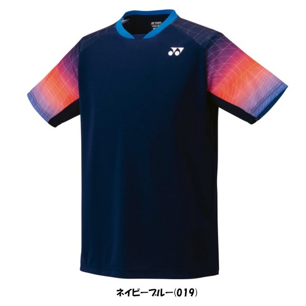 (預購)日本代購 YONEX 2025 10680 羽球服 網球服 比賽服 選手服 排汗衣 日本境內版-規格圖6
