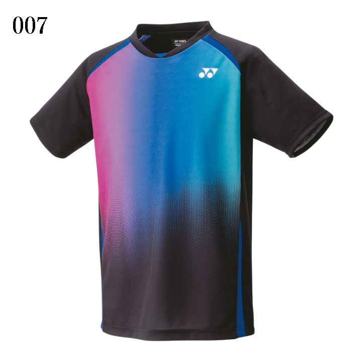 (預購)日本代購 YONEX 2024SS 10599 羽球服 網球服 比賽服 選手服 排汗衣 日本境內版 合身款-細節圖3