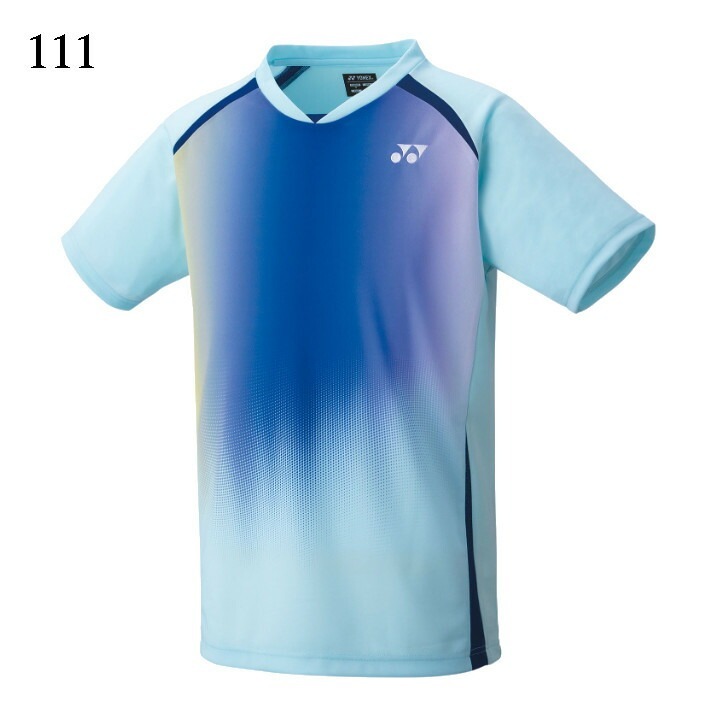 (預購)日本代購 YONEX 2024SS 10599 羽球服 網球服 比賽服 選手服 排汗衣 日本境內版 合身款-規格圖6