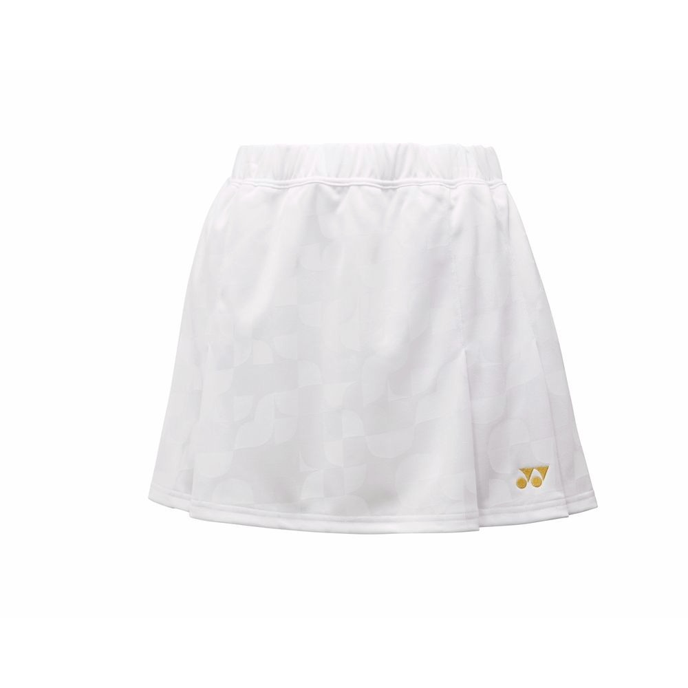 (預購)日本代購 YONEX 2025 26174 羽球裙 運動短裙 網球裙 比賽裙 日本境內版 日本製-規格圖6