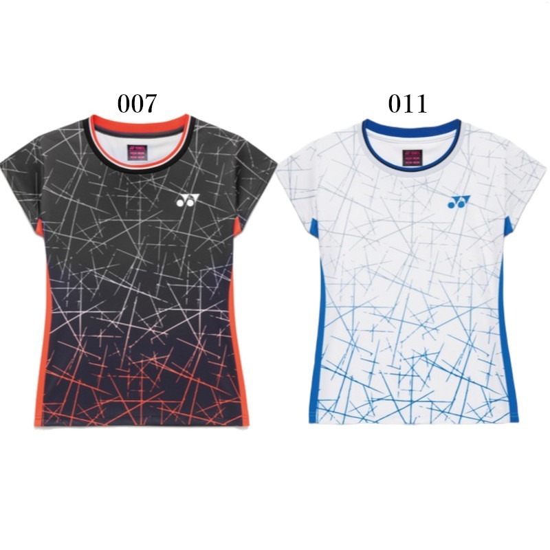 (預購)日本代購 YONEX 2026SS 20997Y 羽球服 網球服 比賽服 NTT東日本隊同款 日本境內版 限量版-細節圖2